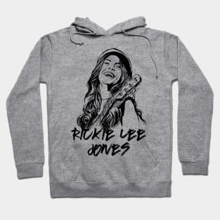 Rickie Lee Jones Hoodie